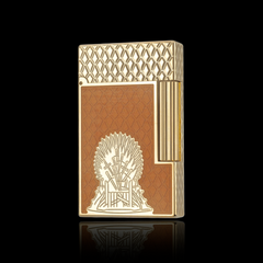 JT Dunant Game of Thrones Dragon Scale Lighter#196