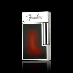JT Dunant Ligne 2 Fender Anniversary Silver Lighter#074