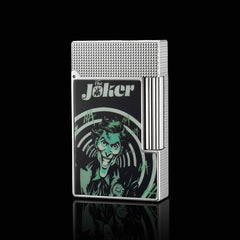 JT Dunant Ligne 2 Comic Tribute Joker Lighter#191