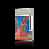 JT Dunant Ligne 2 Havana Luxury Lighter#126