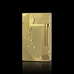 JT Dunant Schlafende Meerjungfrau Sanji Feuerzeug #085