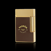 JT Dunant Padron 60th Anniversary Brown Lighter #158