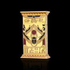 JT Dunant Pharaoh Ligne 2 Feuerzeug – Limitierte Auflage #079