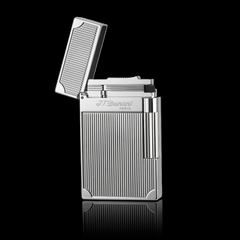 JT Dunant Semicircular Corner Lighter#069