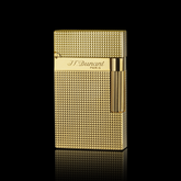 JT Dunant classic engraved lighter for elegance#111