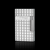 JT Dunant Feuerzeug Schokoladengitter Gravur Gasflamme #015