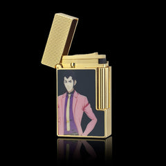 JT Dunant Ligne 2 Lupin VS Cat’s Eye Lighter#205