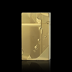 JT Dunant Schlafende Meerjungfrau Sanji Feuerzeug #085