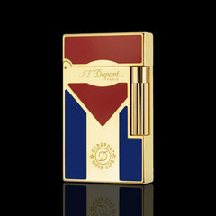 JT Dunant L2 Club Emblem Soft Flame Lighter #123