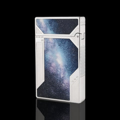 JT Dunant Space Odyssey Black Gold Limited Edition Soft Flame Lighter #154