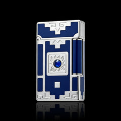JT Dunant Nuevo Mundo Limited Edition Double Flame Lighter #241