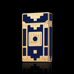 JT Dunant Nuevo Mundo Limited Edition Double Flame Lighter #241