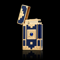 JT Dunant Nuevo Mundo Limited Edition Double Flame Lighter #241