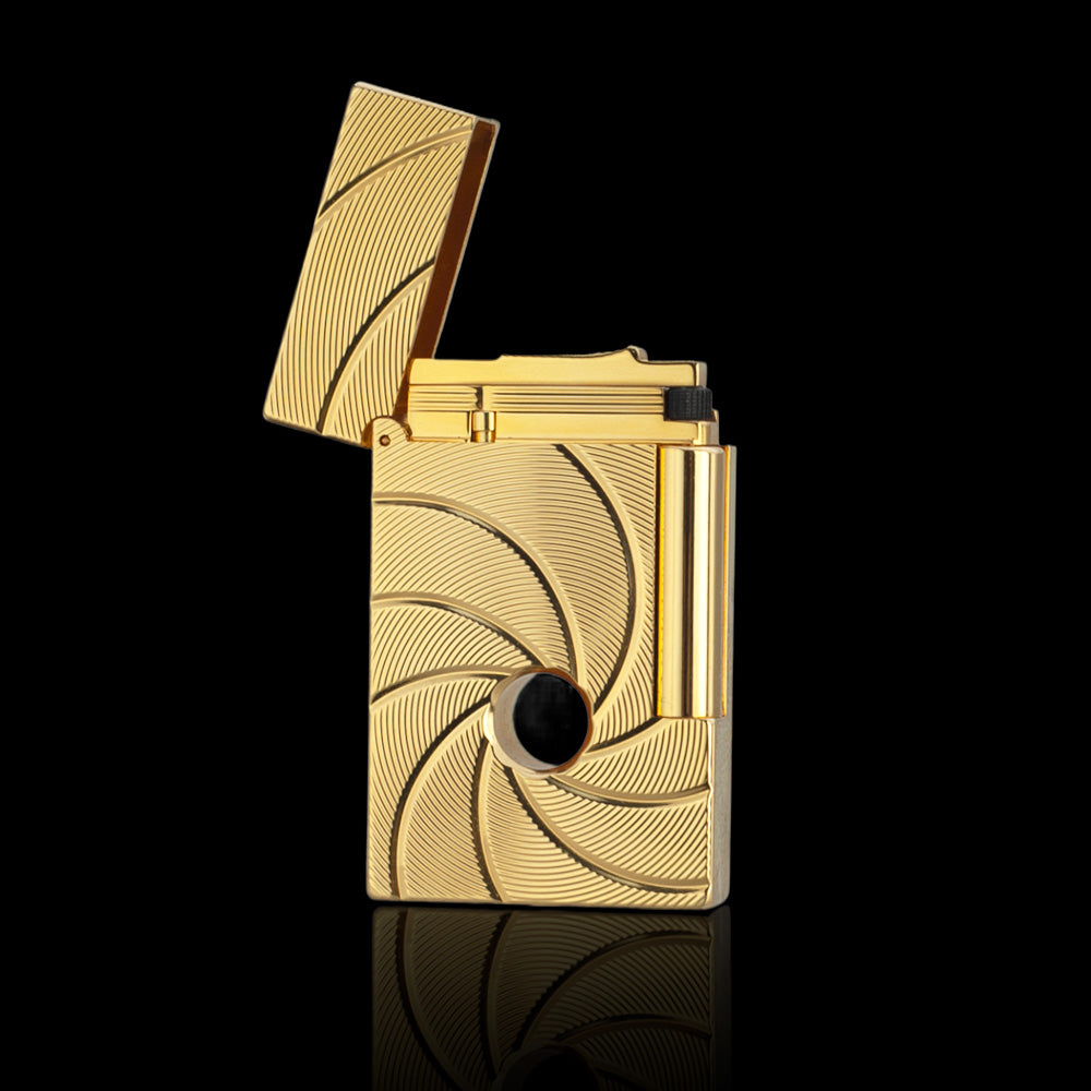 JT Dunant James Bond 007 Collector Lighter Edition#068