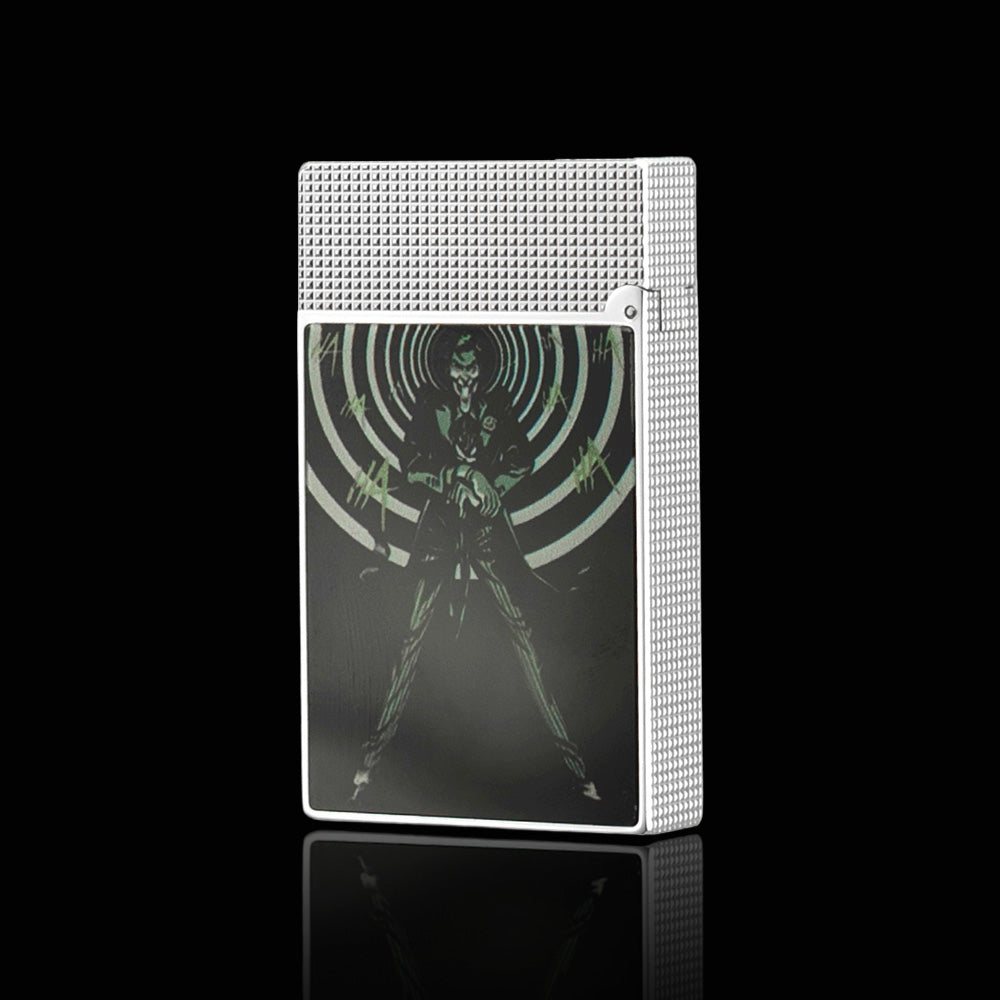 JT Dunant Ligne 2 Comic Tribute Joker Lighter#191