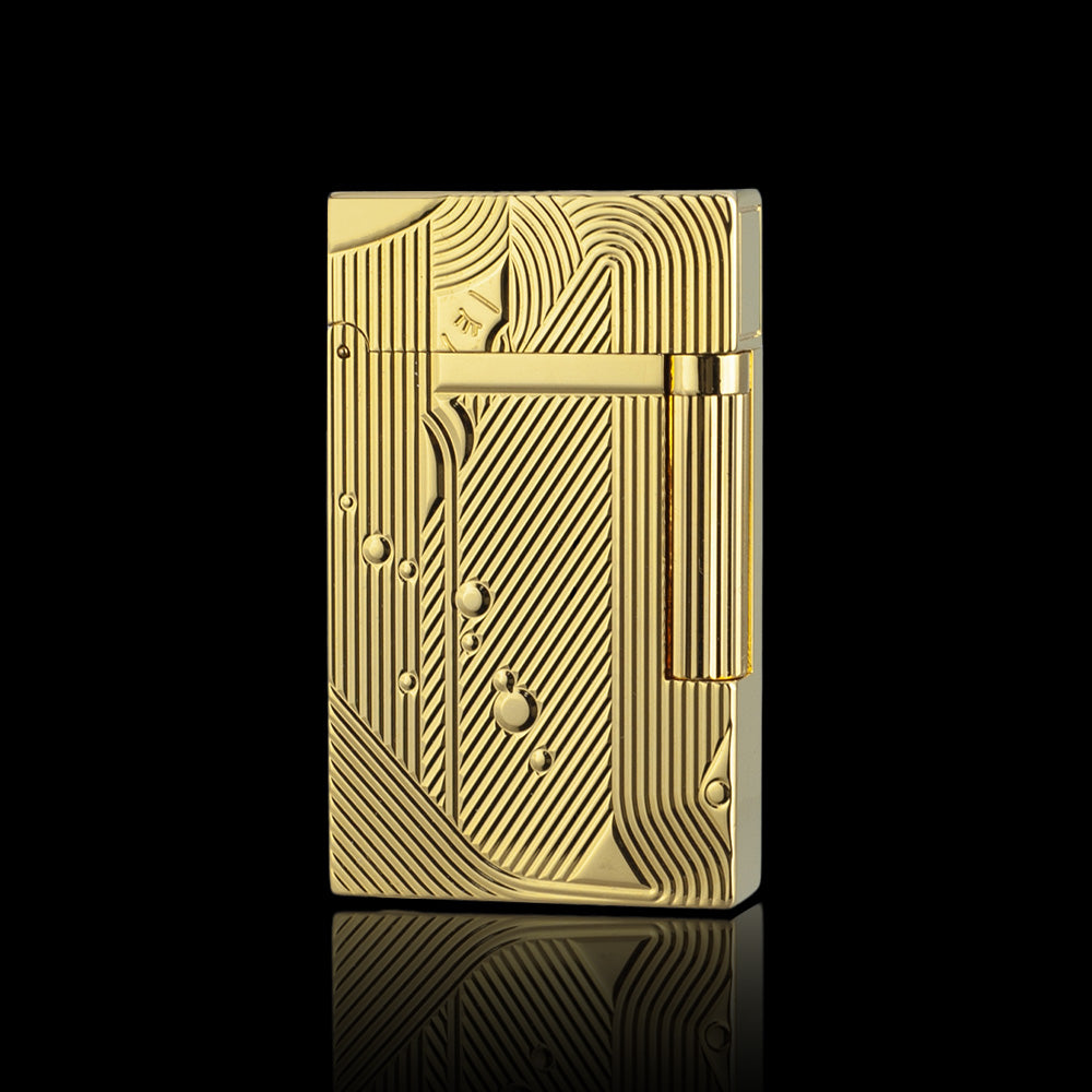JT Dunant Sleeping Mermaid Sanji Lighter#085
