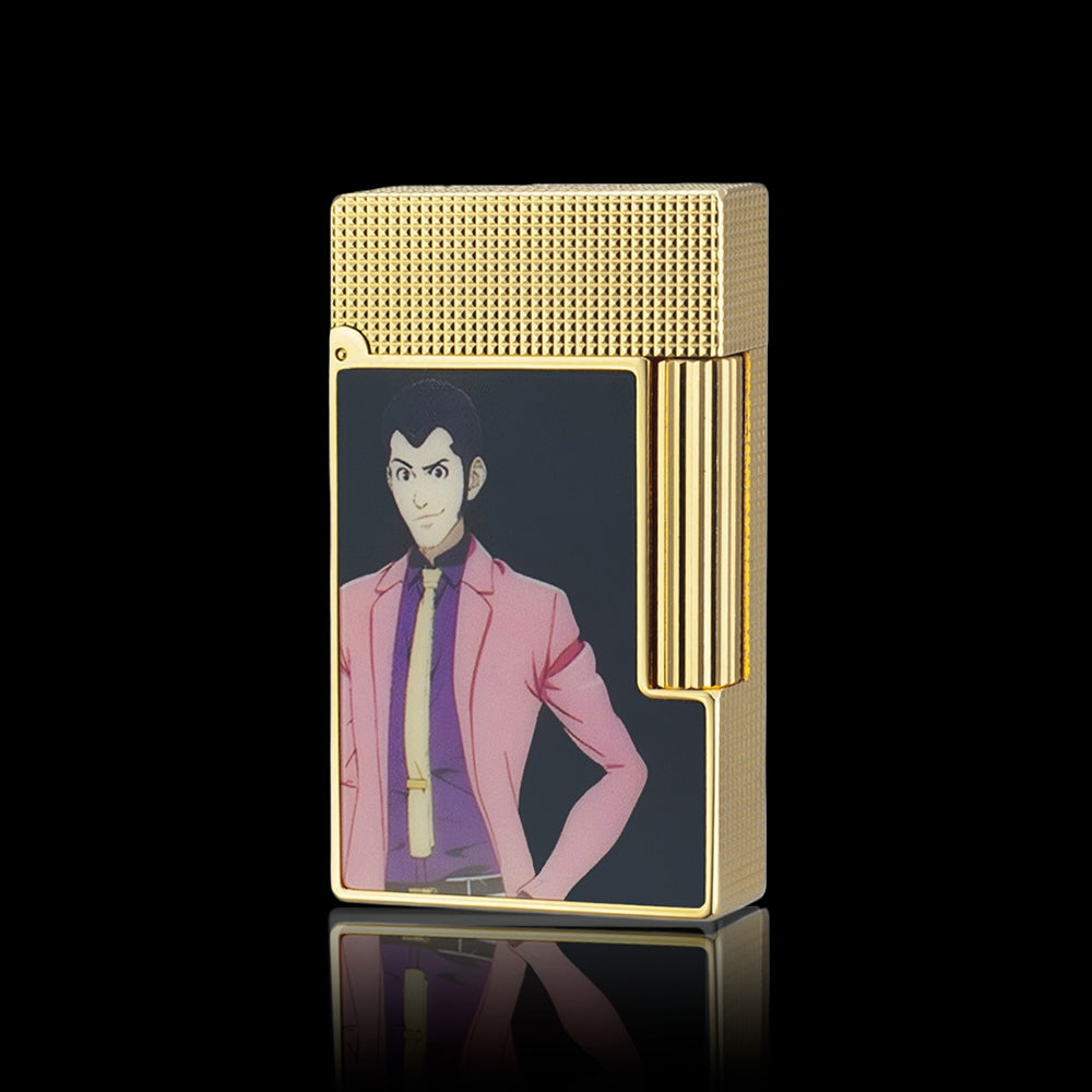 JT Dunant Ligne 2 Lupin VS Cat’s Eye Lighter#205