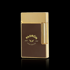 JT Dunant Padron 60th Anniversary Brown Lighter #158