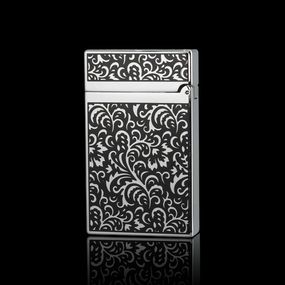 JT Dunant Artistic Pattern Butane Lighter#056