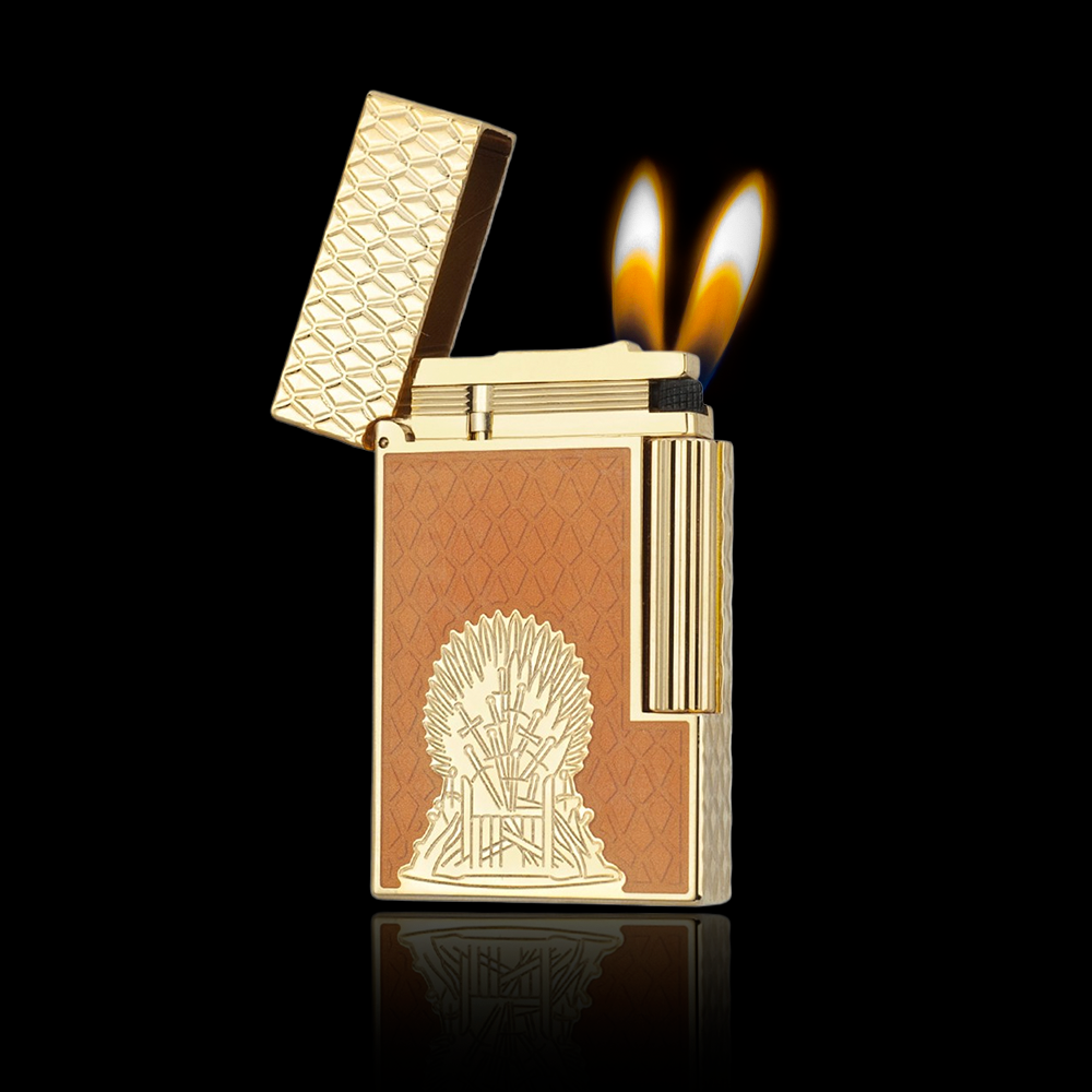 JT Dunant Game of Thrones Dragon Scale Lighter#196