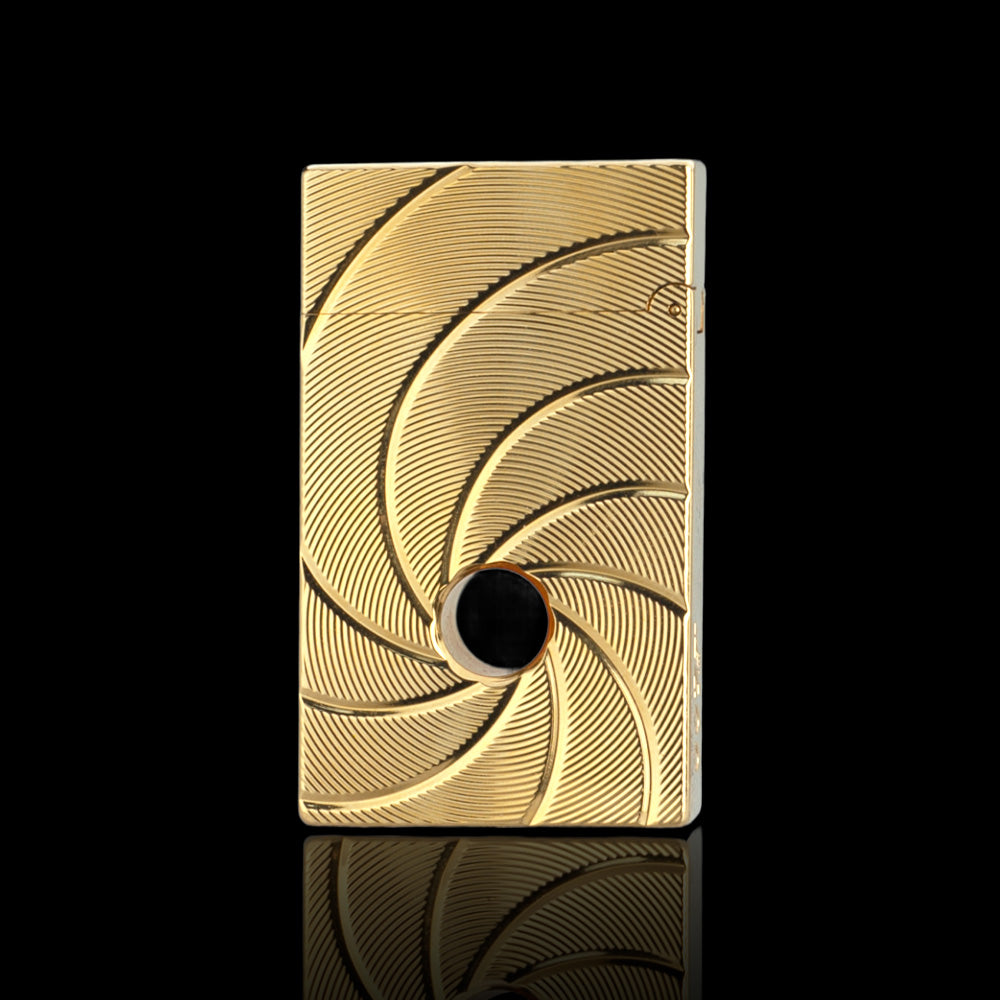 JT Dunant James Bond 007 Collector Lighter Edition#068