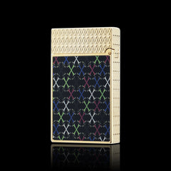 JT Dunant Opus X Multicolor Lacquer Lighter #216