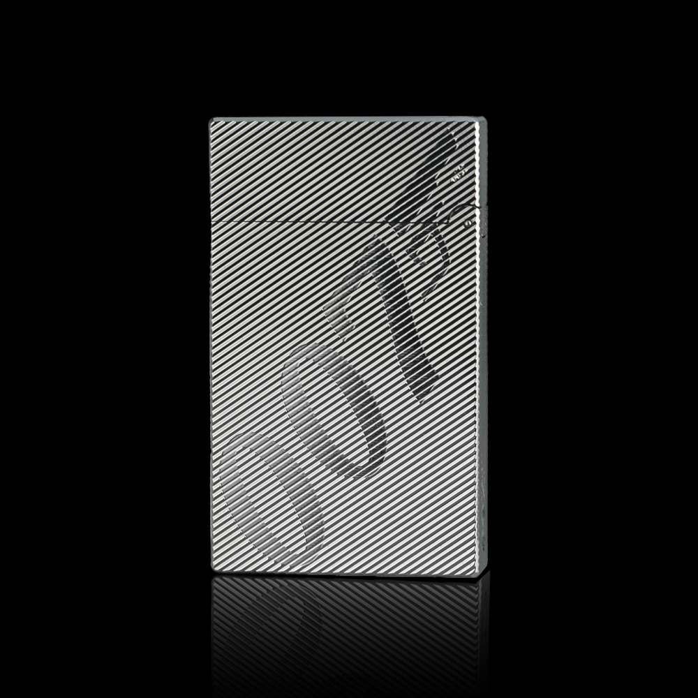 JT Dunant 007 James Bond Lighter#063