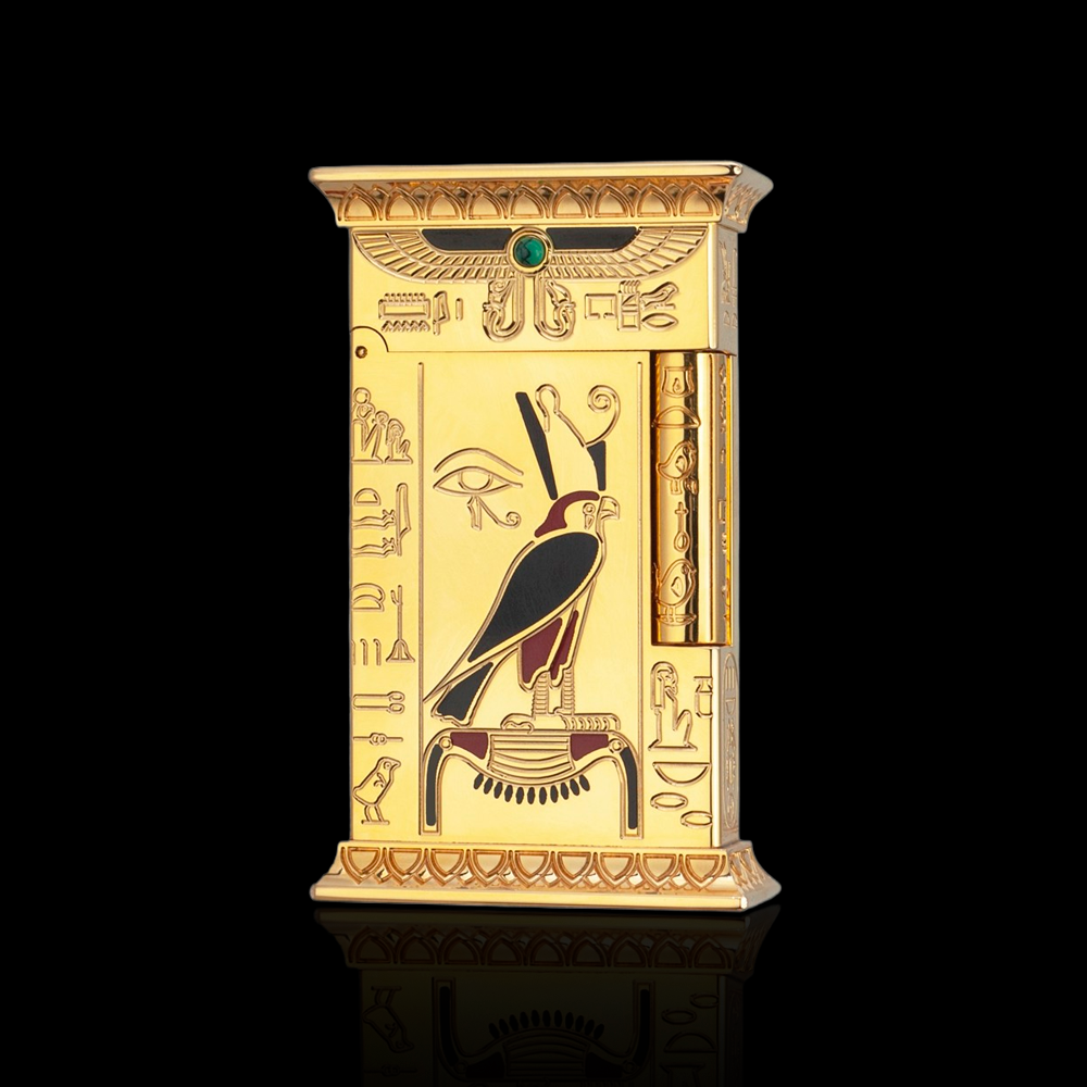 JT Dunant Pharaoh Ligne 2 Lighter - Limited Edition #079