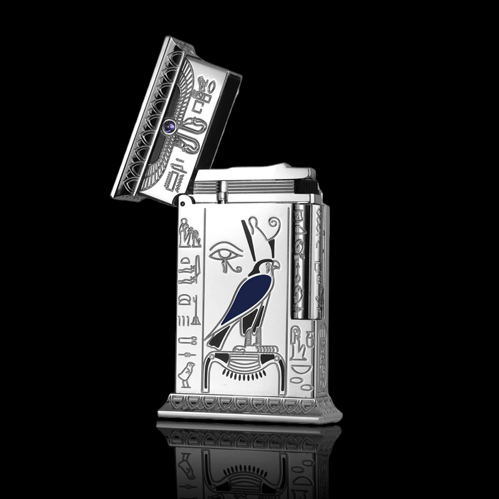 JT Dunant Pharaoh Ligne 2 Lighter - Limited Edition #079