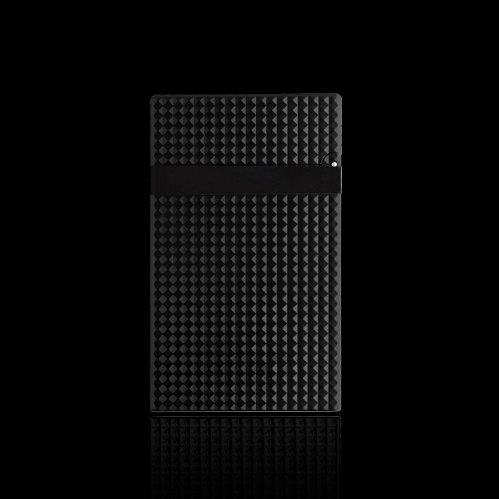 JT Dunant Le Grand Diamond Guilloche Lighter#189
