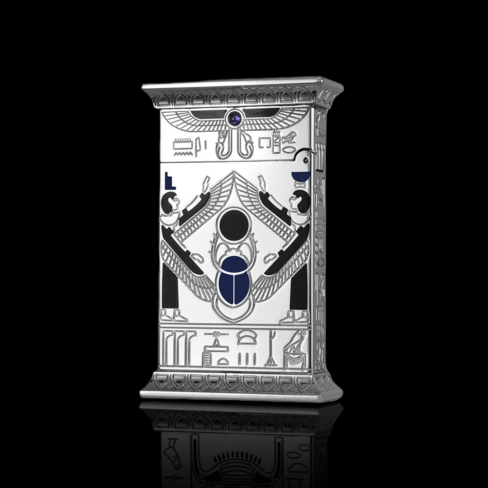 JT Dunant Pharaoh Ligne 2 Lighter - Limited Edition #079