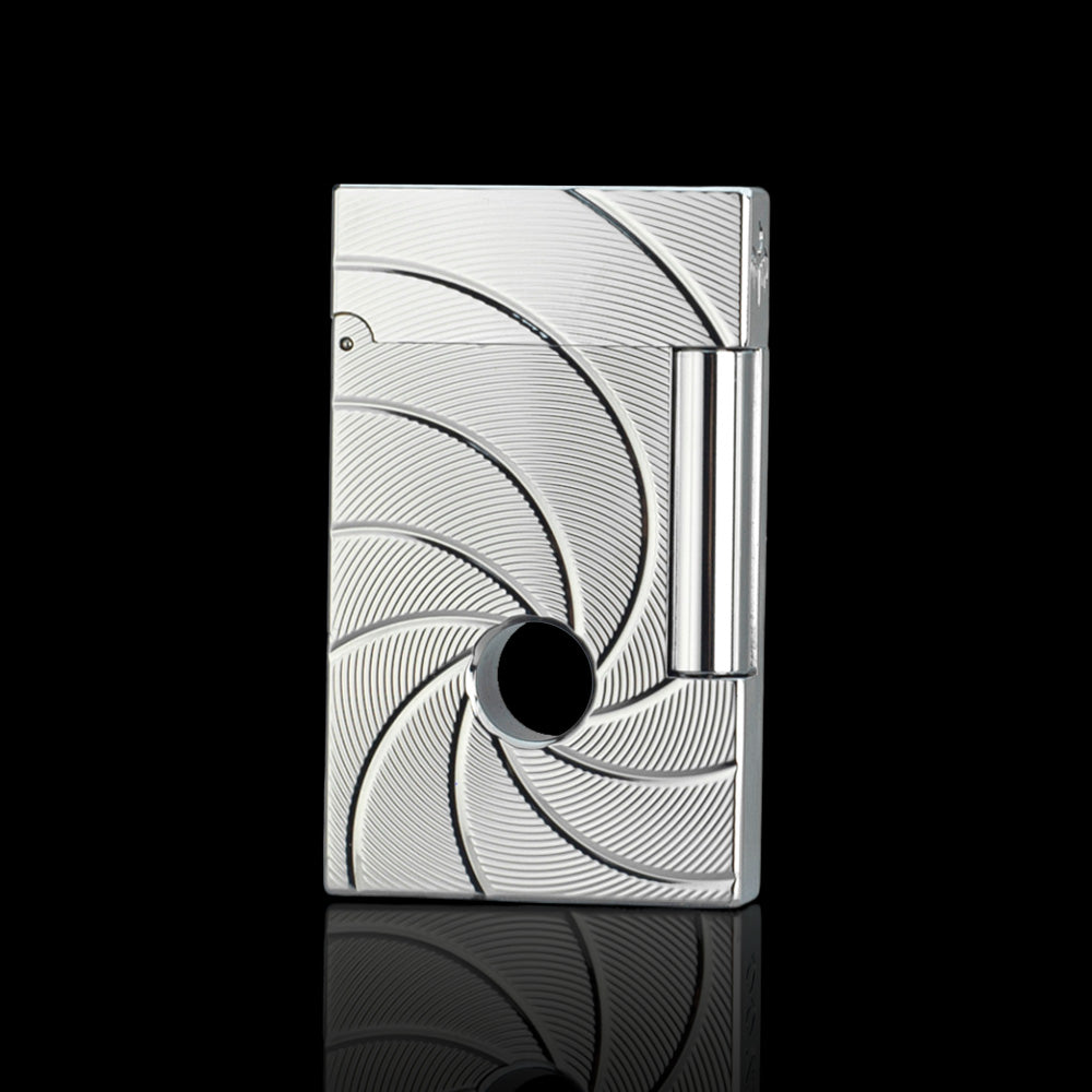 JT Dunant James Bond 007 Collector Lighter Edition#068