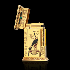 JT Dunant Pharaoh Ligne 2 Lighter - Limited Edition #079