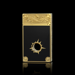 JT Dunant Western Cowboy Hole Lighter#094