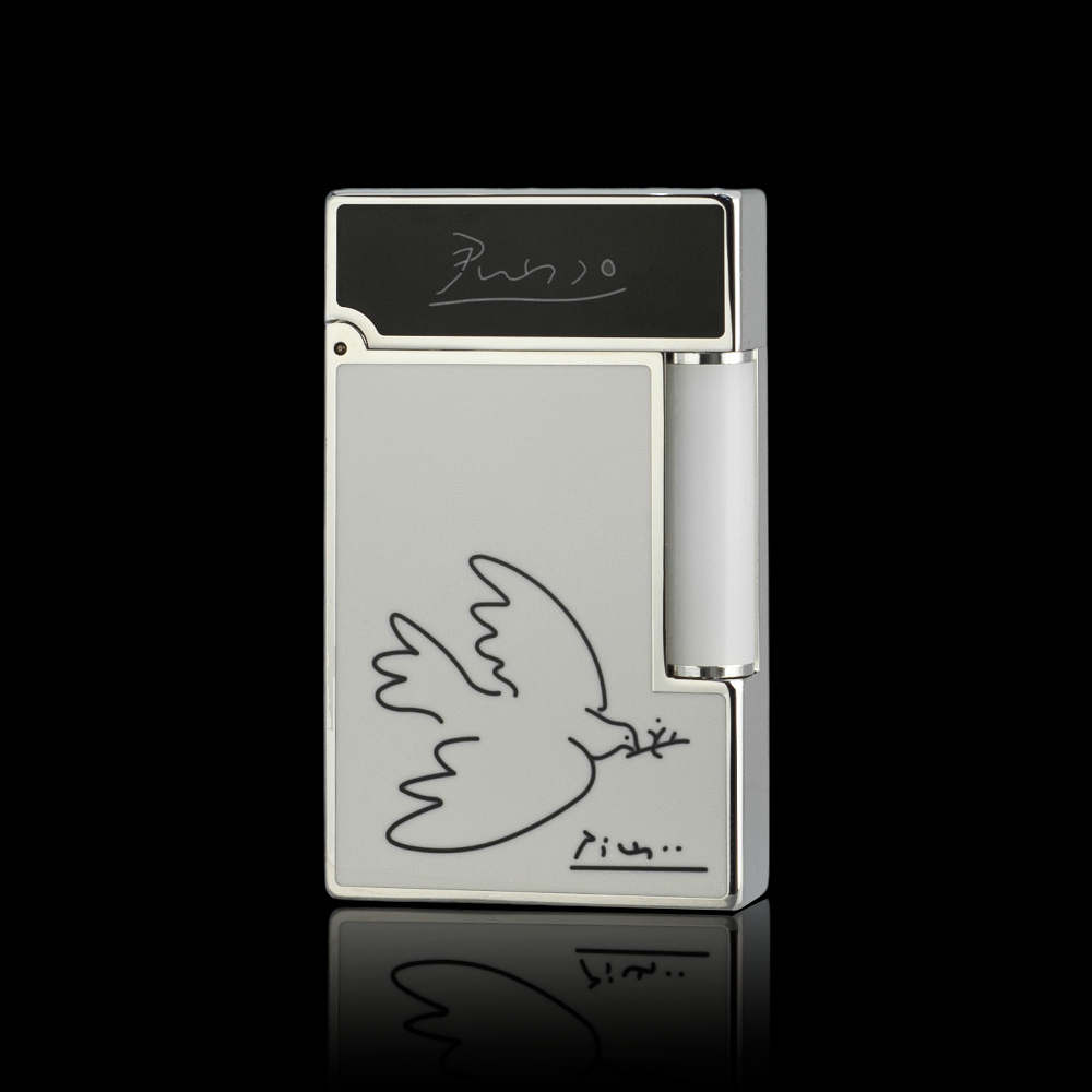 JT Dunant Picasso Peace Dove edition lighter#117