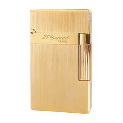 JT Dunant Classic Brushed Metal Lighter#113