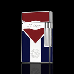 JT Dunant L2 Club Emblem Soft Flame Lighter #123