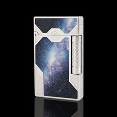JT Dunant Space Odyssey Black Gold Limited Edition Soft Flame Lighter #154