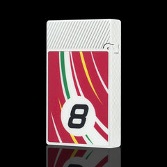 JT Dunant 24H Racing Stripe Single Soft Flame Lighter #171
