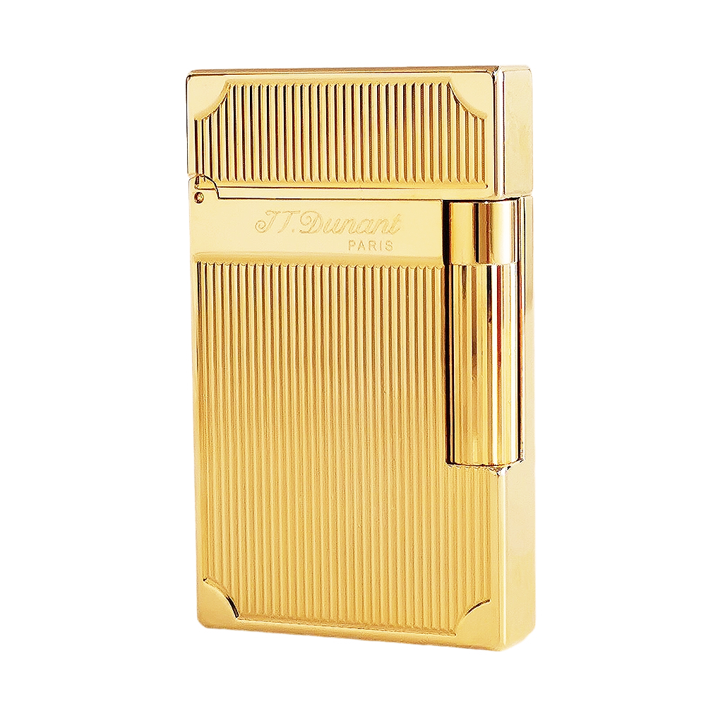 JT Dunant Semicircular Corner Lighter#069