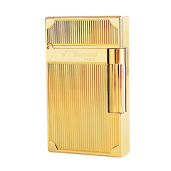 JT Dunant Semicircular Corner Lighter#069