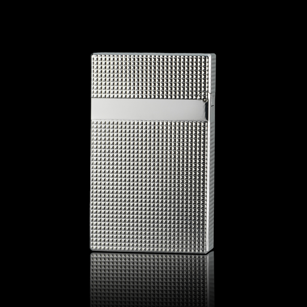 JT Dunant classic engraved lighter for elegance#111